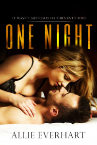 One Night by Allie Everhart