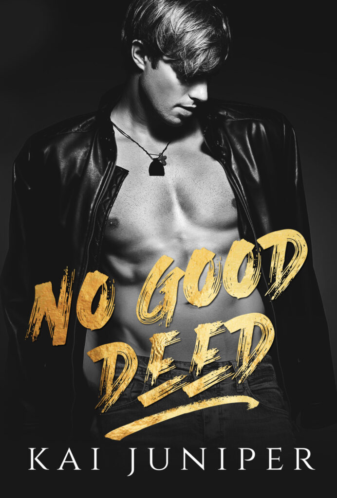 No Good Deed by Kai Juniper